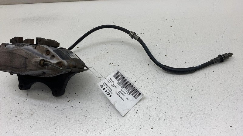 ⭕ 2012-2020 Tesla Model S MS Front Driver Side Caliper w/ Brake Hose L