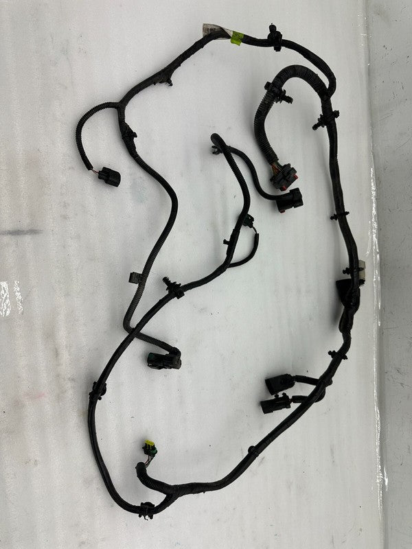 1004430 01 M ⭕ 16-20 Tesla Model S  Rear Subframe Coil Wiring Harness Cable Wire 1004430-01-M