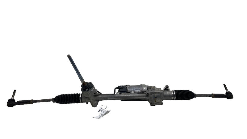 ⭕ 12-15 Tesla Model S Power Steering Gear Rack Pinion & Motor RWD BJ32