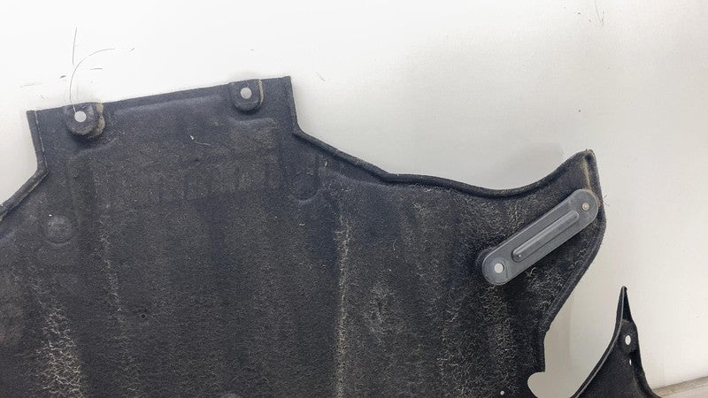 ⭕ 2017-2023 Tesla Model 3 Y Rear Under Body Aero Shield Guard Cover Panel Black