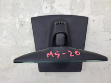 ⭕ 16-20 Model S MS Front Windshield Rear View Mirror w/ Trim Cover 1092615-00-D