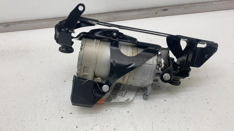 4G0816797D 19-23 Audi e-Tron Electric Air Conditioning Compressor Pump w/ Bracket 4G0816797
