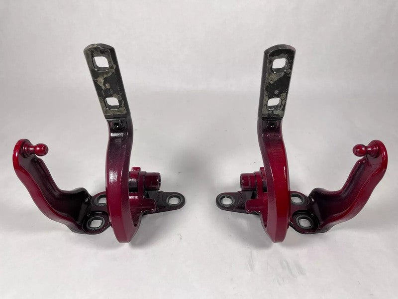 ⭕ 2016-2020 Tesla Model X PAIR Rear Left & Right Falcon Door Hinge Ass