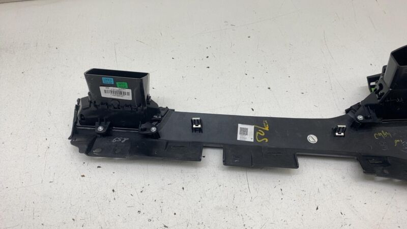 104596912C ⭕12-20 Tesla Model S SET of Front Center Dash Air Vent Grillle Trim 1045969-12-C