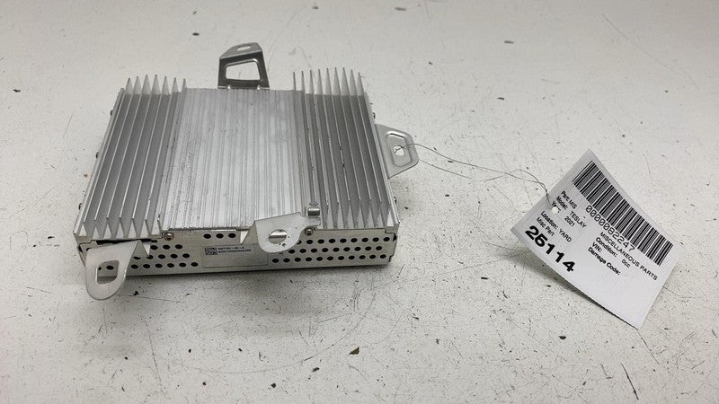 ⭕ 2020-2024 Tesla Model Y MY Radio Audio Sound System AMP Amplifier 15