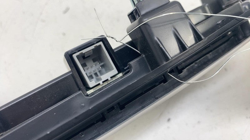 ⭕ 18-20 Chrysler Pacifica Rear Heater A/C Climate Temperature Control 