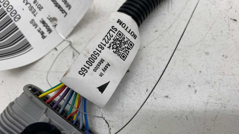 ⭕2017-2023 Tesla Model 3 Front End Module Wiring Harness FEM Cable OEM