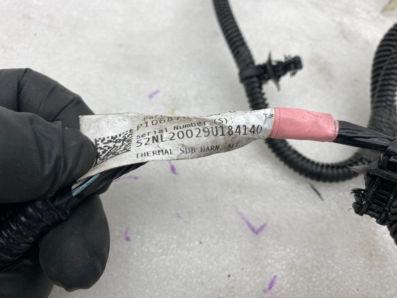 ⭕ 17-23 Tesla Model 3 Thermal Sub Battery Wiring Harness Cable Loom 10