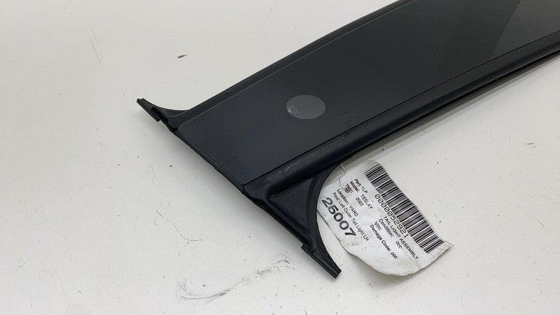 ⭕ 20-23 Model Y Left Exterior B-Pillar Applique Glass Trim LH AP3 1506
