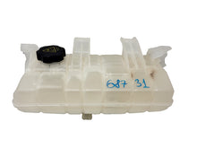 ⭕ 12-20 Tesla Model S X Radiator Coolant Bottle Reservoir Tank w/ Cap Assembly