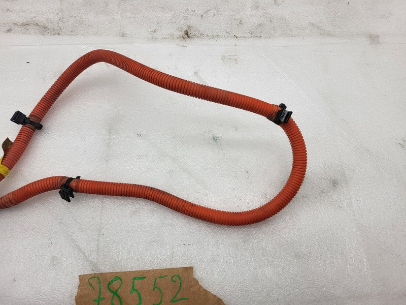 6007383 00 C ⭕12-15 Model S HVAC Compressor-Mini High Voltage Junction Box Cable 6007383-00-C