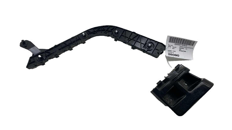 ⭕20-24 Model Y Rear Left Bumper Retainer Support & Taillamp Bracket 14