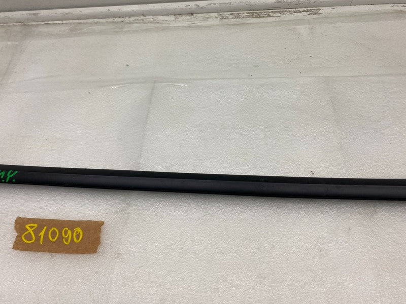 ⭕ 2020-2024 Tesla Model Y Rear Left of Right Door Window Seal Molding Belt Strip