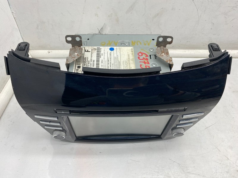 259155AA0A ⭕ 15-16 Nissan Murano GPS Navigation CD Radio Receiver Touch Screen 25915-5AA0A