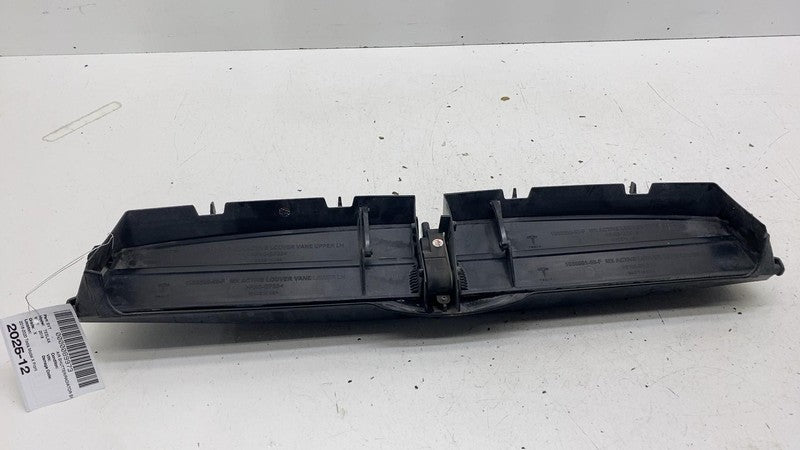 ⭕ 2016-2020 Tesla Model X MX Front Active Grille Shutter Louver OEM 10