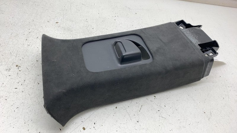 PT00427866 2022-2024 Rivian R1T R1S Driver Side B-Pillar Upper Trim Cover Panel Left Black