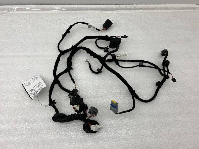 ⭕ 2022-2024 Lucid Air Rear Driver Side Door Wiring Harness Left LH P11