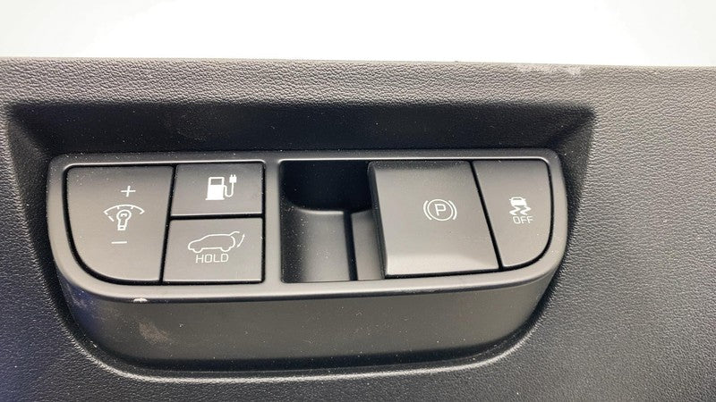 84751CV000 2022-2023 Kia EV6 Dashboard Left Lower Knee Bolster Trim Panel w/ Fuse Box Door