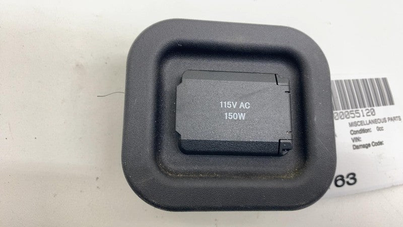 A0008206251 2016-2019 Mercedes-Benz GLE350 Trunk Quarter Trim Panel Power Outlet OEM