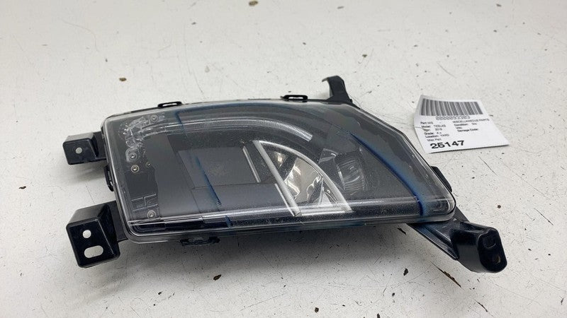 ⭕ 12-20 Model S Front Driver Side LED Fog Light Cornering Lamp Left 60