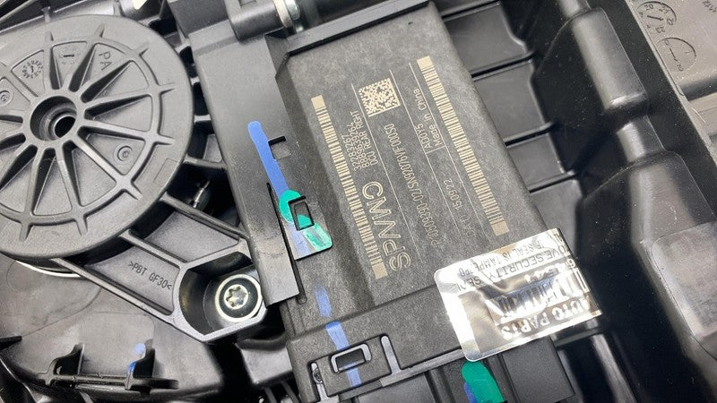 ⭕ 2021-2023 Polestar 2 PS2 Rear Right Door Window Regulator & Carrier 