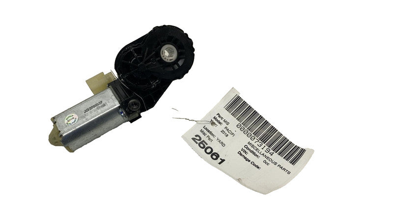 JCI2766537 ⭕ 2017-2024 Chrysler Pacifica Front Left Side Seat Recline Tilt Motor JCI2766537