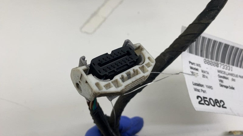 NH50-67-070A ⭕ 09-15 Mazda MX-5 Miata Auto Trans Engine Wire Wiring Harness Assy NH50-67-070A