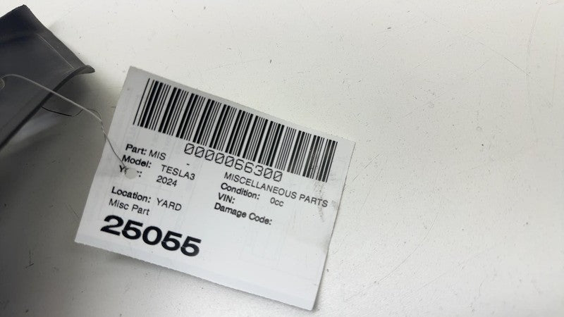 ⭕ 2024-2025 Tesla Model 3 Rear Right Trough Trim Cover Assembly RH 178