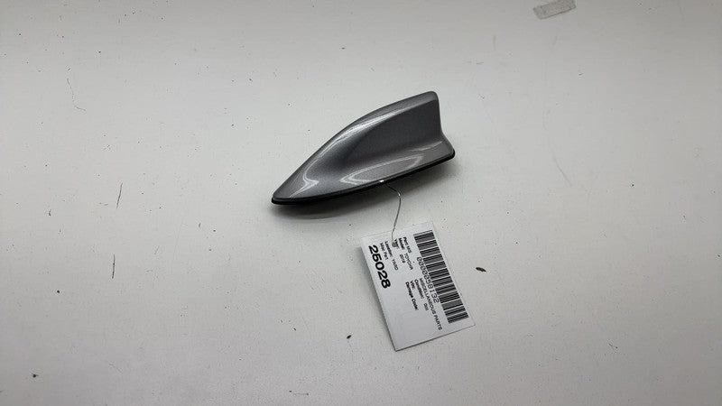 ⭕ 2018-2021 Toyota C-HR Roof Exterior Shark Fin Antenna Module w/ Cover Silver