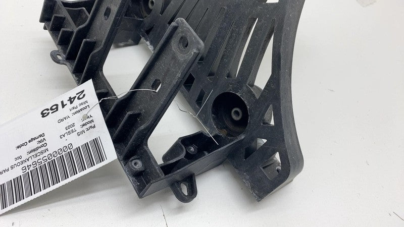 1667014 00 B 2017-2023 Tesla Model 3 Y Air Conditioning A/C Compressor Pump Mount Bracket OEM