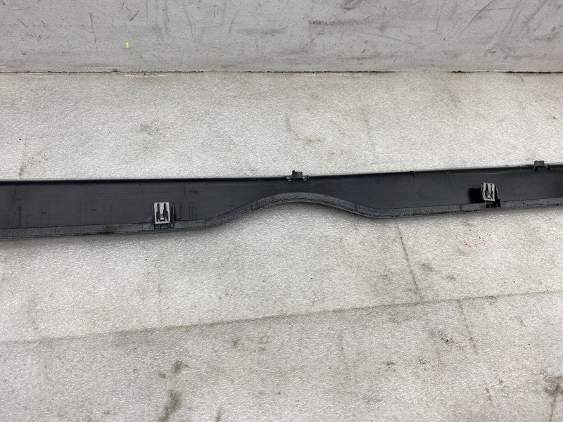 ⭕ 2012-2024 Tesla Model S Driver Side Rocker Panel Molding Scuff Plate Mold Left