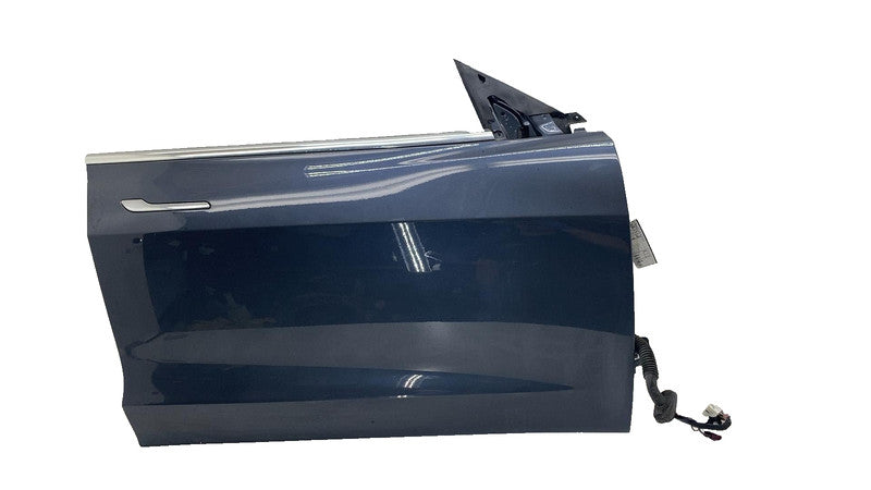 ⭕ 2017-2020 Tesla Model 3 Front Passenger Door Shell Panel Right RH Gr