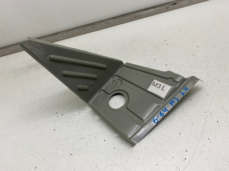 1104199-S0-A ⭕ 17-23 Tesla Model 3 Rear Left Quarter Inner Panel Wheelhouse Outer Extension