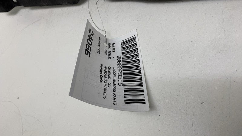 ⭕ 2017-2023 Tesla Model 3 Y Rear Under Body Aero Splash Shield Guard C