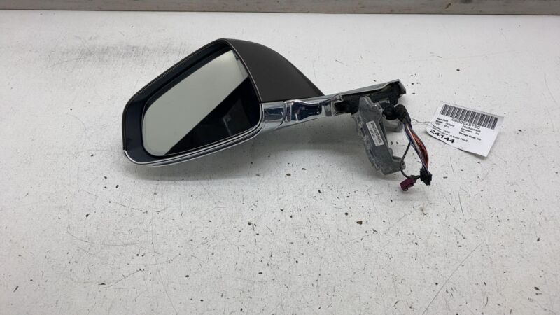 2012-2015 Tesla Model S Front Left Exterior Rear View Door Mirror LH Brown PMAB