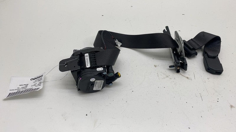 108127901F ⭕ 2017-2023 Tesla Model 3 Front Right 1st Row Seat Belt & Retractor 1081279-01-F