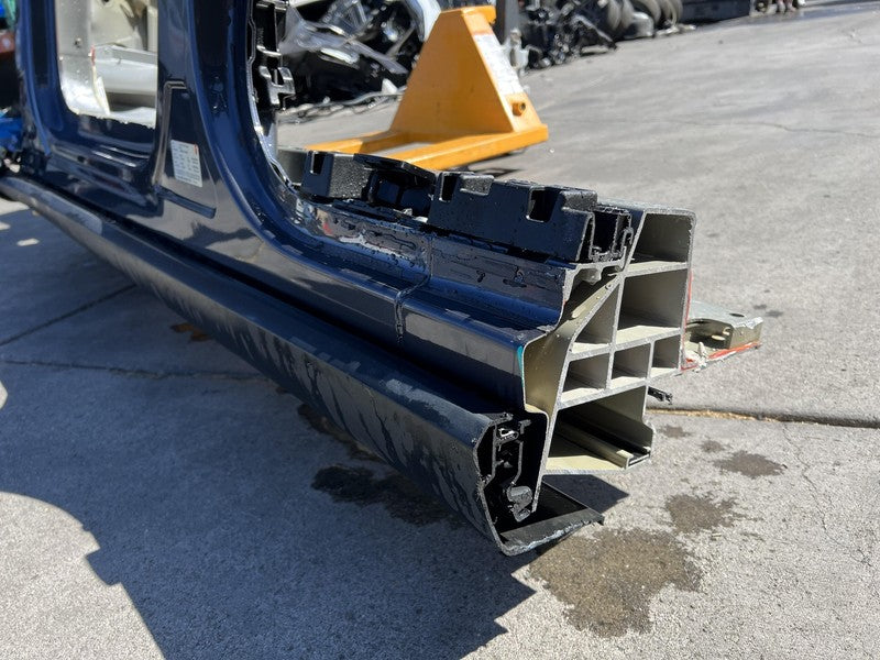 ⭕ 2016-2020 Tesla Model X Front Left A + B-Pillar Door Frame & Structu