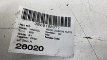 ⭕ 2018-2023 Jeep Wrangler Rear Left Quarter Inner Lower Trim Cover LH 6FG53TX7AH
