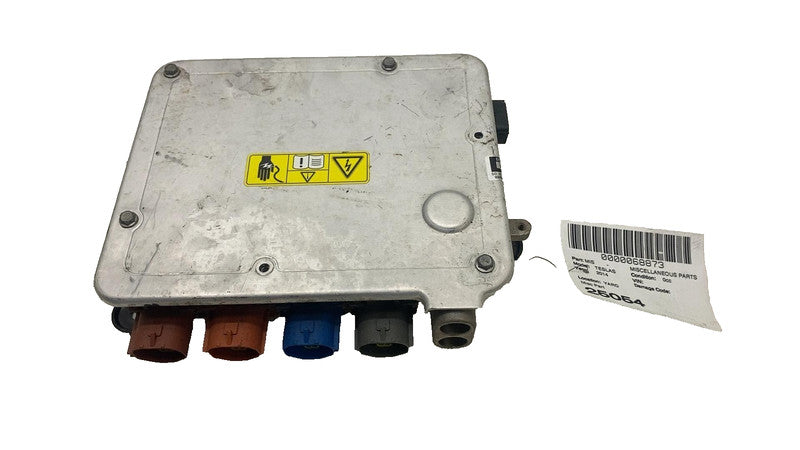 ⭕ 12-15 Tesla Model S Front High Voltage Junction Box Distribution 102