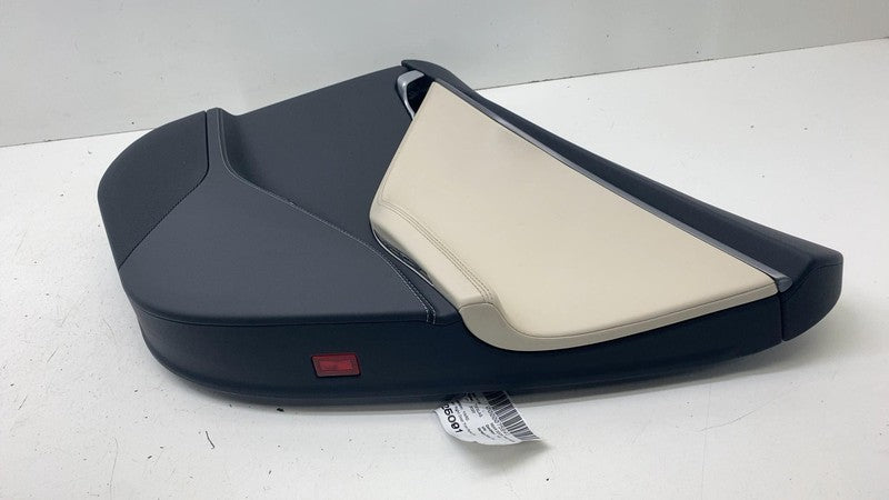 ⭕2012-2020 Tesla Model S MS Rear Passenger Side Door Panel Trim Card C