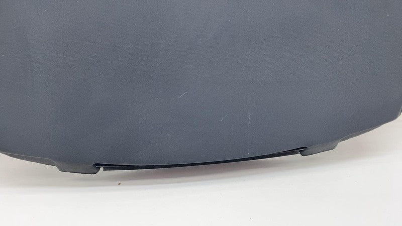 1128021 00 J 2017-2023 Tesla Model 3 M3 Rear Package Shelf Tray Panel Cover + Brake Light OEM