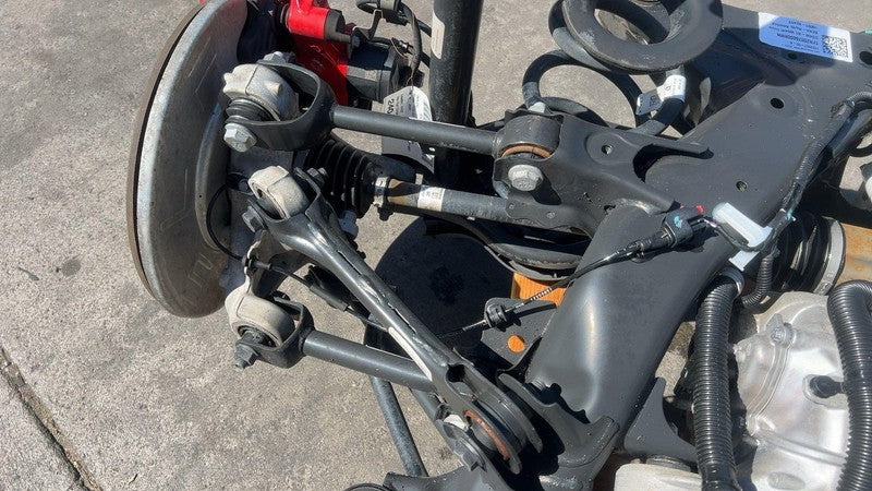 ⭕ 2017-2023 Tesla Model 3 Rear Drive Unit Motor w/ Suspension Assy 112