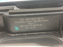 ⭕17-20 Tesla Model 3 Front or Rear Exterior Door Handle Right Outer 1081832-00-H