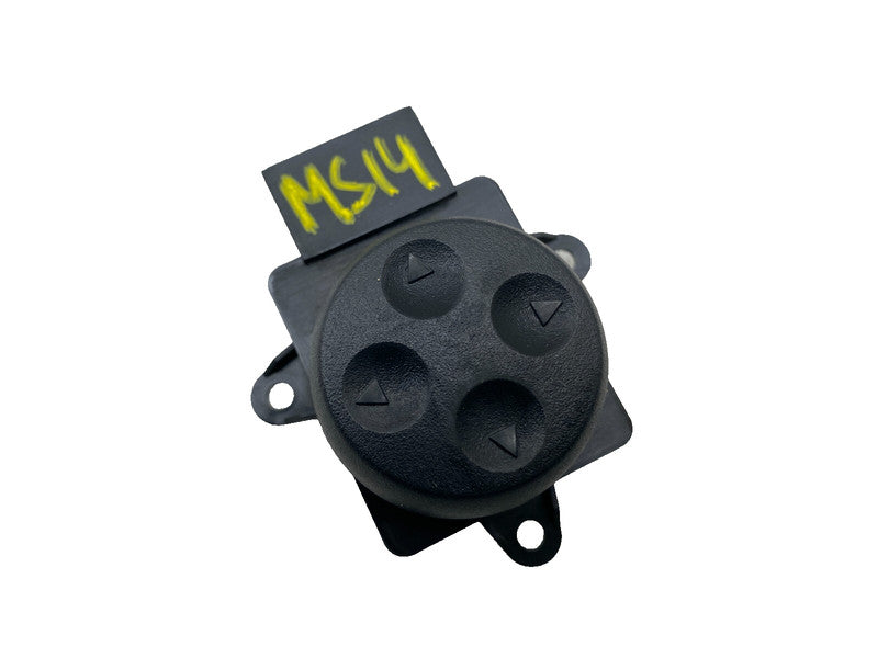 AG130872 A ⭕ 12-15 Tesla Model S Front Left or Right 1st Row Electric Seat Control Switch