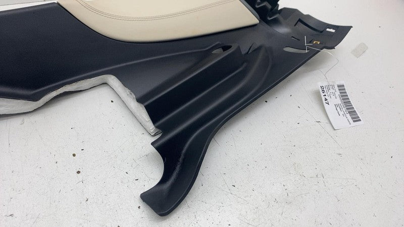 ⭕ 16-20 Tesla Model S Rear Passenger Side C-Pillar Lower Trim Cover Pa