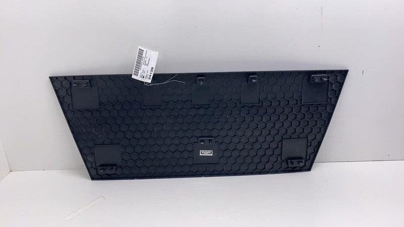 2024 2025 Tesla Cybertruck Front Trunk Frunk Access Trim Panel Cover A