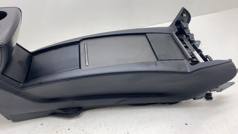 ⭕ 2016-2020 Tesla Model S Front Floor Center Console Carrier Armrest &