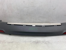 ⭕2012-2015 Model S Rear Bumper Lower Valance Diffuser Cover w/ Reflector 6009005