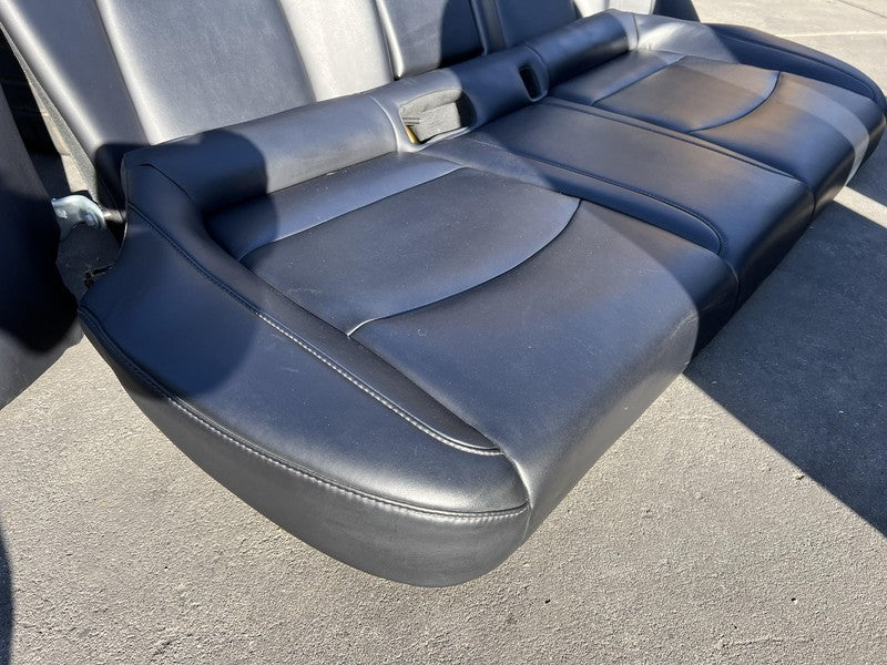 1107103 00 B ⭕ 2017-2023 Tesla Model 3 Front Left & Right Bucket & Rear Bench Seat + Bolster