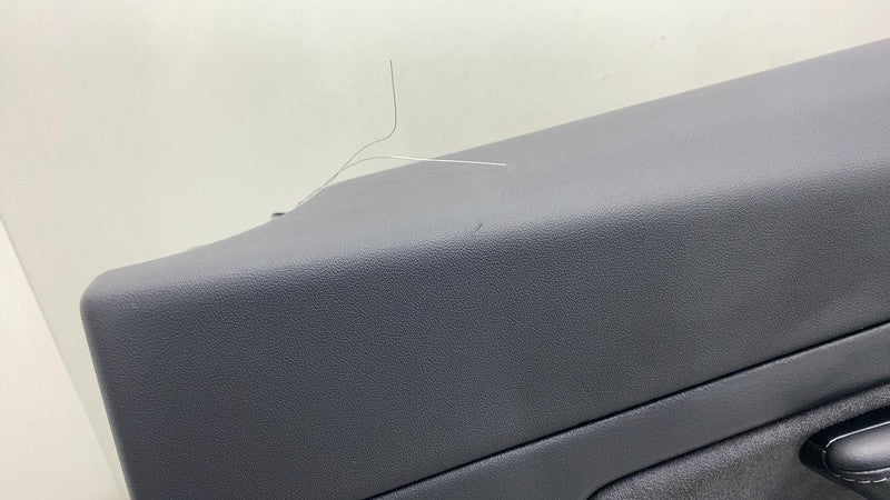 1090411-01-H 2017-2020 Tesla Model 3 Front Passenger Side Interior Door Panel Trim Card Right